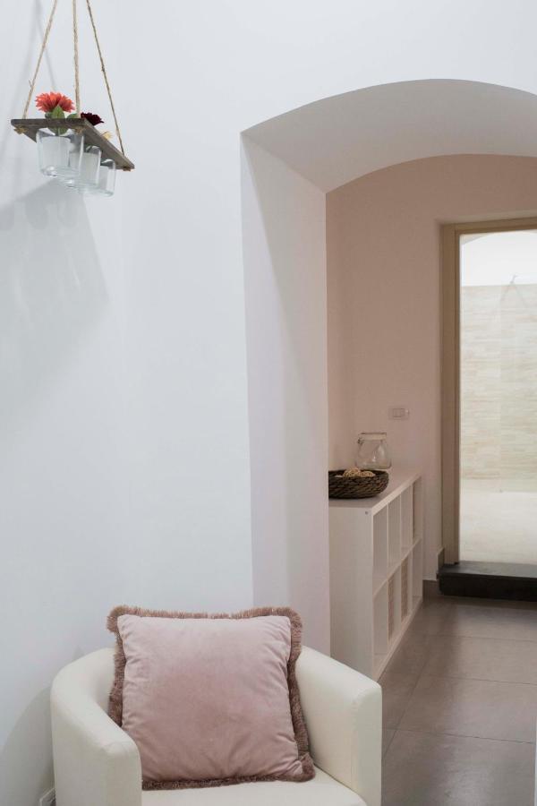 Al Cortile Del Re Luxury Home Catania Exterior photo