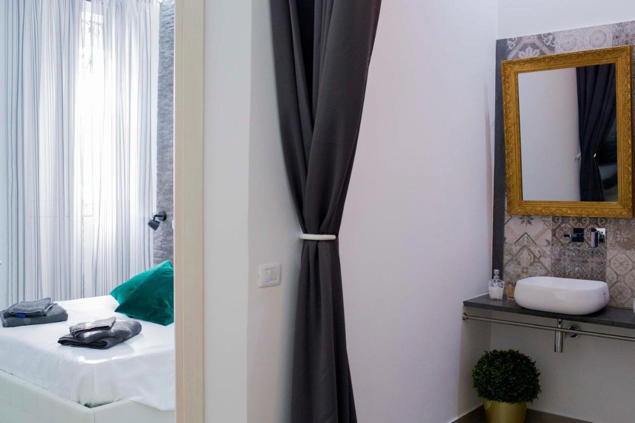 Al Cortile Del Re Luxury Home Catania Exterior photo