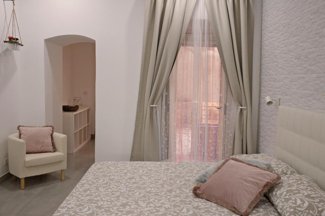 Al Cortile Del Re Luxury Home Catania Exterior photo